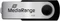 MediaRange USB Flexi-Drive 4GB schwarz/silber, USB-A, USB 2.0 Vorschaubild
