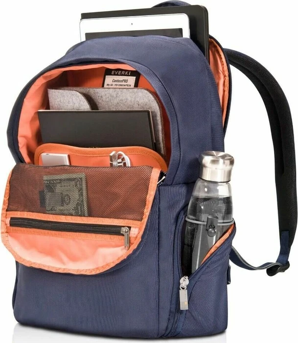 Everki ContemPRO Commuter Laptop-Rucksack 15.6" Navy blau