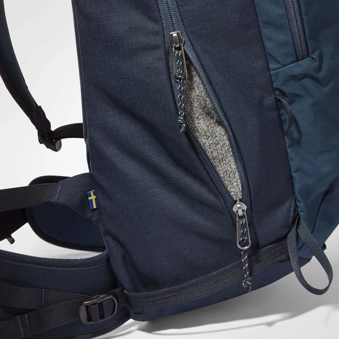 Fjällräven Keb Hike 30 storm/dark navy