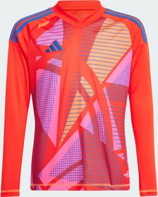 adidas Tiro 2024 Competition Long Sleeve Trikot langarm rot (Junior)