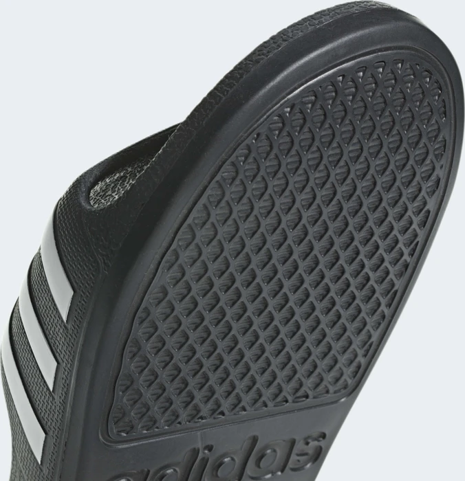 adidas Aqua Adilette core black/cloud white (Junior)