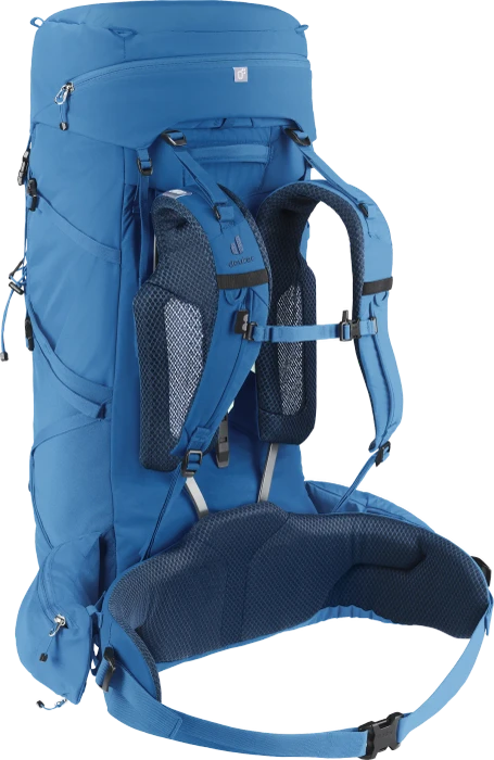 Deuter Aircontact Core 50+10 baltic/night blue