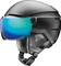 Atomic Savor AMID Visor HD Helm schwarz Vorschaubild