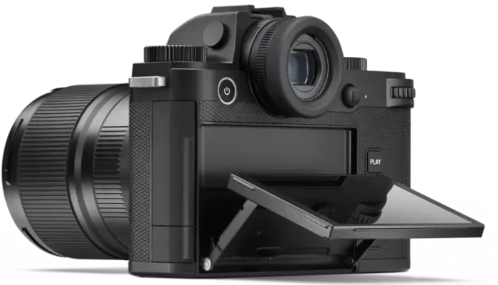 Leica SL3-S Typ 4506 mit Objektiv Summicron-SL 50mm 2.0 ASPH