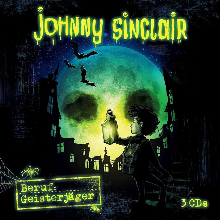 Johnny Sinclair Box