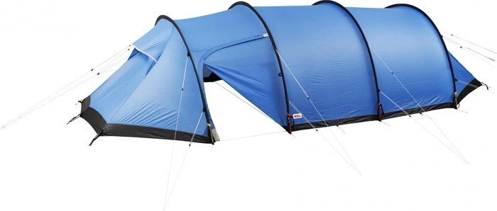 Fjällräven Keb Endurance 4 Tunnelzelt blau