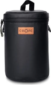 C-Rope Premium Objektivtasche mit Fleece-Fütterung L