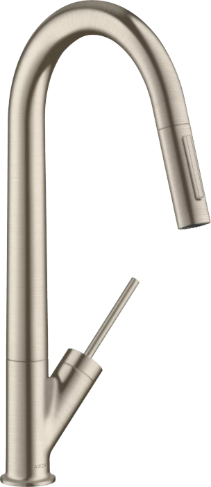 Hansgrohe AXOR Starck 270 mit Ausziehbrause Eco