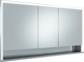 Keuco Royal Lumos Spiegelschrank für Wandeinbau, 140x73.5cm