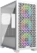Cooler Master Elite 302 White, weiß, Glasfenster Vorschaubild