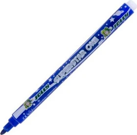 Jolly Superstar One Fasermaler dunkelblau, Etui