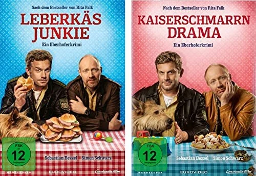 Leberkäsjunkie - Ein Eberhoferkrimi (DVD)