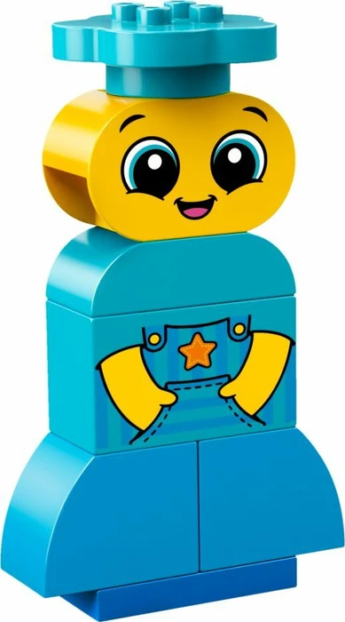 LEGO DUPLO - Meine ersten Emotionen Gefühle erklären