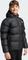 adidas Kunstdaunen Funktionsjacke black/reflective silver (Junior) Vorschaubild