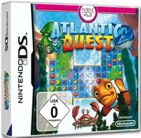 Atlantic Quest (DS)