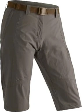 Maier Sports Kluane Capri Hose 3/4 teak (Damen)