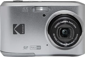 Kodak Friendly Zoom FZ55 silber