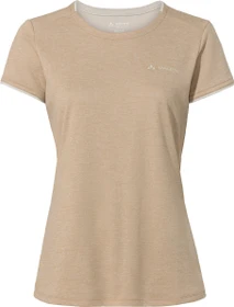 Vaude Essential Funktionsshirt kurzarm linen (Damen)