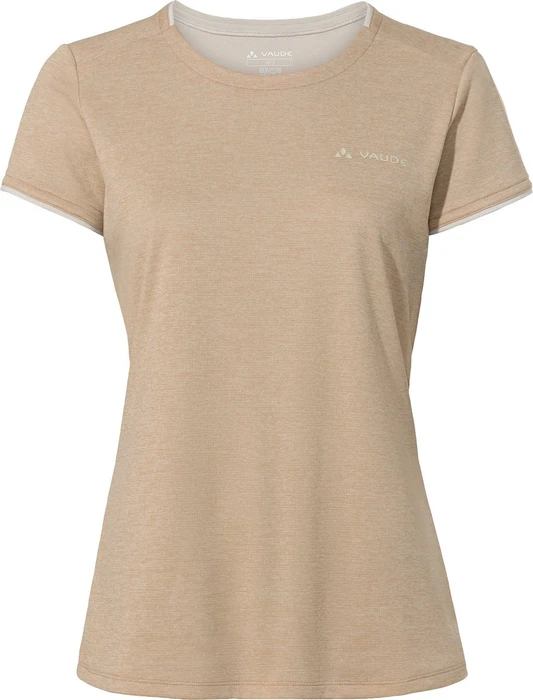Vaude Essential Funktionsshirt kurzarm linen (Damen)