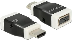 DeLOCK HDMI/VGA Adapter (65586)