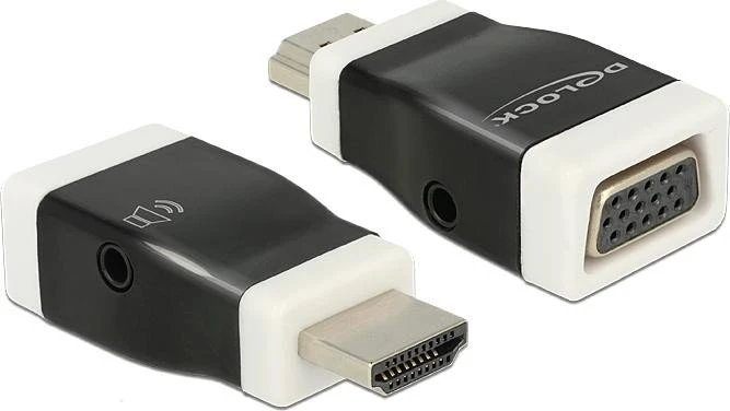 DeLOCK HDMI/VGA Adapter