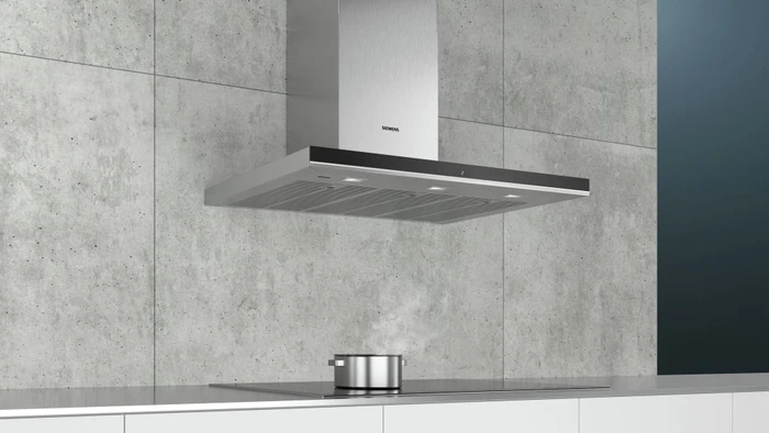 Siemens iQ700 LC91BUR50 Wand-Dunstabzugshaube