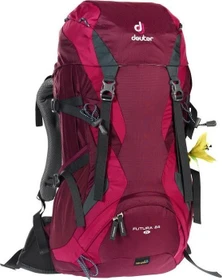 Deuter Futura 24 SL blackberry/magenta (Damen)
