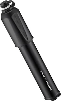 Lezyne Sport Drive HV Handpumpe schwarz satin