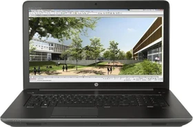 HP ZBook 17 G3, Core i7-6820HQ, 16GB RAM, 256GB SSD, Quadro M3000M, DE