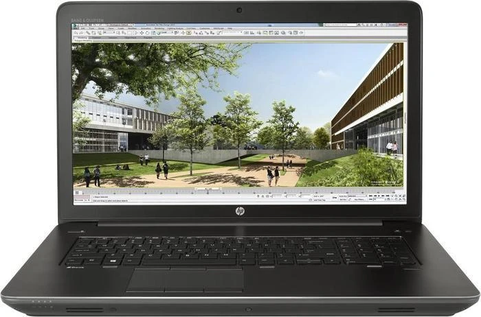 HP ZBook 17 G3, Core i7-6820HQ, 16GB RAM, 256GB SSD, Quadro M3000M, DE