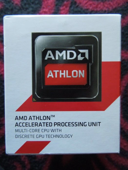 AMD Athlon 5370, 4C/4T, 2.20GHz, boxed
