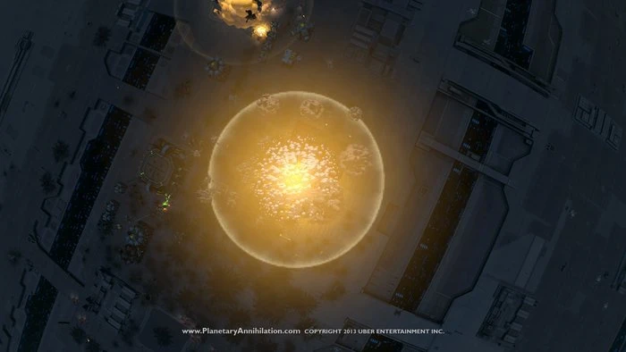 Planetary Annihilation (Download) (PC)