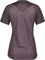 Scott Trail Vertic Trikot kurzarm dark purple/mud green (Damen) Vorschaubild
