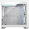 Fractal Design Torrent Compact White RGB TG Light Tint, Glasfenster Vorschaubild