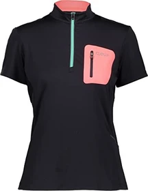 CMP Freeride Trikot kurzarm anthrazit (Damen)