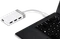 TRENDnet TUC-H4E USB-Hub, 4x USB-A 3.0, USB-C 3.0 [Stecker] Vorschaubild