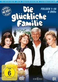 Die glückliche Familie Vol. 1 (Folgen 1-16) (DVD)