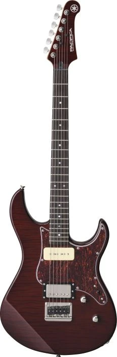 Yamaha Pacifica 611HFM (verschiedene Farben)