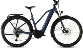 Cube Nuride Hybrid EXC 800 Trapez jeansblue'n'blue Modell 2026
