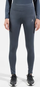 Odlo Essentials Warm Tights Laufhose lang india ink (Damen)