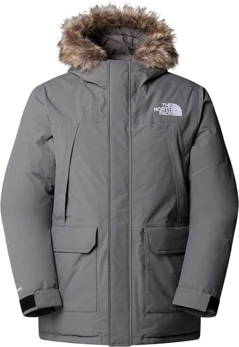 The North Face McMurdo Parka Funktionsjacke smoked pearl (Herren)