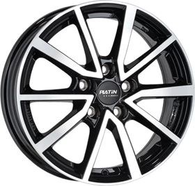 Platin Wheels P95 6.5x16 4/108 ET28 (verschiedene Farben)