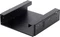 SilverStone SDP10, 5.25" Einbaurahmen, schwarz Vorschaubild