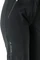 Vaude Farley Stretch Capri T-Zip III Zip-Off Hose lang schwarz (Damen) Vorschaubild