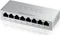 Zyxel GS-100 Desktop Gigabit Switch, 8x RJ-45 Vorschaubild