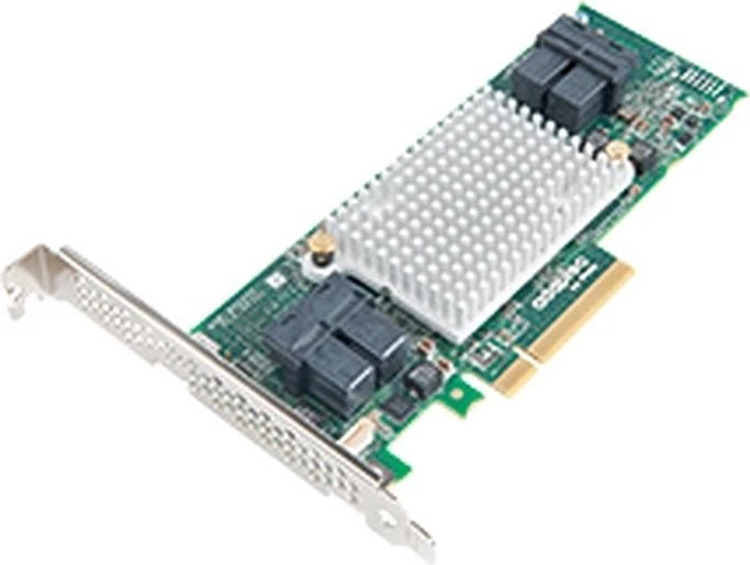 Microchip Adaptec HBA 1000-16i, PCIe 3.0 x8