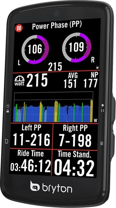 Bryton Rider S810 E