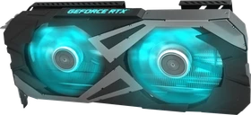 KFA2 GeForce RTX 3060 Ti EX (1-Click OC) LHR, 8GB GDDR6, HDMI, 3x DP