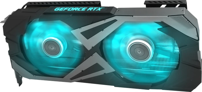 KFA2 GeForce RTX 3060 Ti EX (1-Click OC) LHR, 8GB GDDR6, HDMI, 3x DP