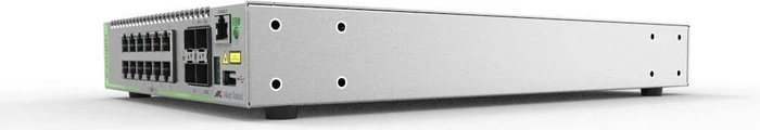 Allied Telesis CentreCOM XS900MX Desktop 10G Managed Switch, 12x RJ-45, 4x SFP+